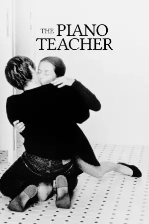 Poster to the movie "The Piano Teacher" #839157