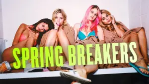 Watch film Spring Breakers | Girls Get Bailed Out of Prison Wearing Only Swimsuits