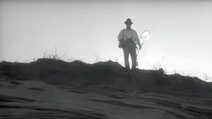 Backdrop to the movie "Woman in the Dunes" #749748