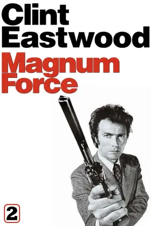 Poster to the movie "Magnum Force" #106462