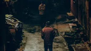 Backdrop to the movie "Only the River Flows" #311827