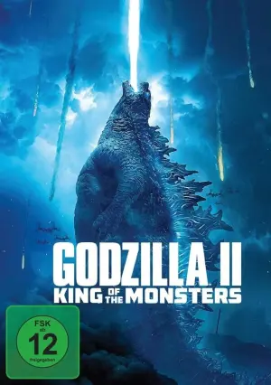 Poster to the movie "Godzilla: King of the Monsters" #14460