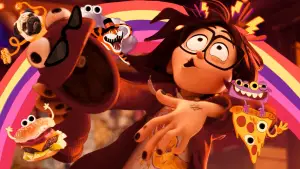 Backdrop to the movie "The Mitchells vs. the Machines" #693835