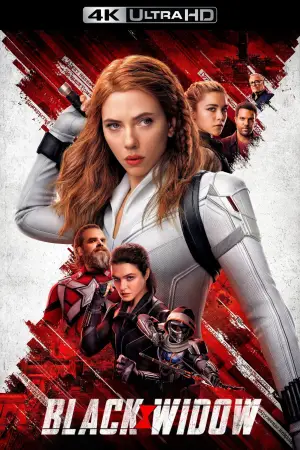 Poster to the movie "Black Widow" #570042