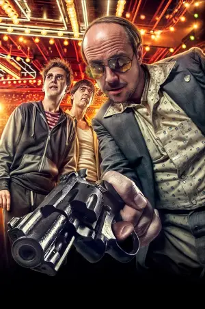 Poster to the movie "Torrente 5" #891758
