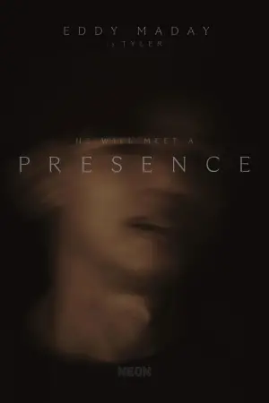 Poster to the movie "Presence" #531579