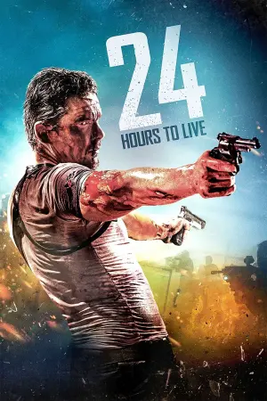 Poster to the movie "24 Hours to Live" #330933
