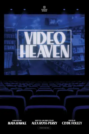 Poster to the movie "Videoheaven" #646764