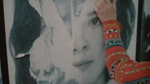 Backdrop to the movie "The Lovers on the Bridge" #534088