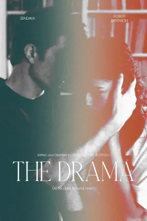 Poster to the movie "The Drama" #815503