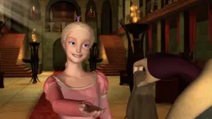 Backdrop to the movie "Barbie as Rapunzel" #806515