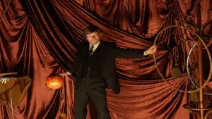 Backdrop to the movie "Mr. K" #706076