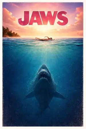 Poster to the movie "Jaws" #798775