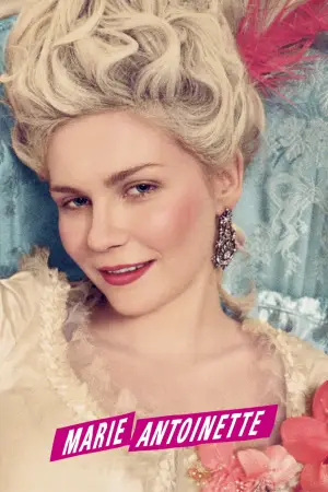 Poster to the movie "Marie Antoinette" #921222
