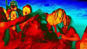 Backdrop to the movie "AGGRO DR1FT" #756172