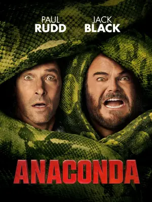 Poster to the movie "Anaconda" #760196