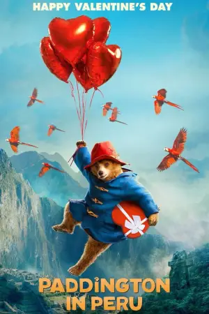 Poster to the movie "Paddington in Peru" #567769