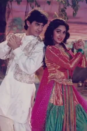 Poster to the movie "Damini" #671005