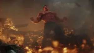 Backdrop to the movie "Captain America: Brave New World" #552089