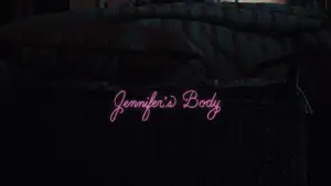 Backdrop to the movie "Jennifer