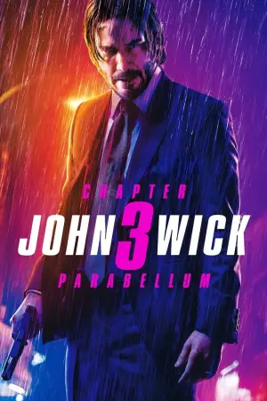 Poster to the movie "John Wick: Chapter 3 - Parabellum" #748476