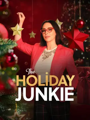 Poster to the movie "The Holiday Junkie" #679526