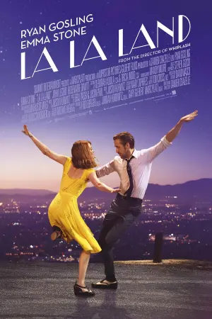 Poster to the movie "La La Land" #47278