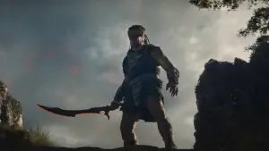 Backdrop to the movie "Predator: Badlands" #507667