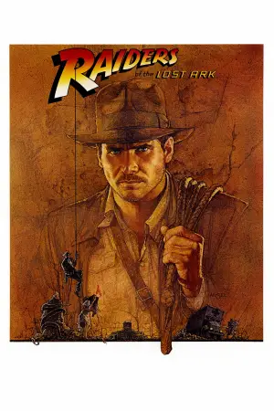 Poster to the movie "Raiders of the Lost Ark" #573052