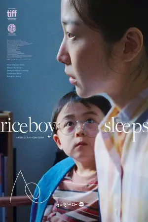 Poster to the movie "Riceboy Sleeps" #761545