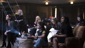 Backdrop to the movie "Ocean