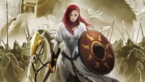 Backdrop to the movie "The Lord of the Rings: The War of the Rohirrim" #592223