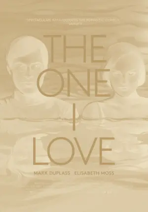 Poster to the movie "The One I Love" #490007