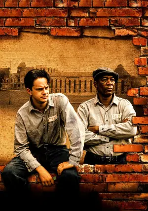 Poster to the movie "The Shawshank Redemption" #517420