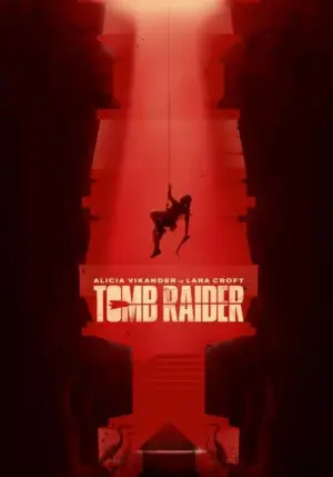 Poster to the movie "Tomb Raider" #43055