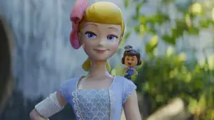 Backdrop to the movie "Toy Story 4" #592870