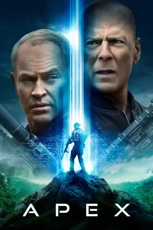 Poster to the movie "Apex" #101999