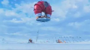 Backdrop to the movie "Despicable Me 2" #596510