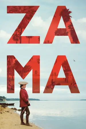 Poster to the movie "Zama" #725412