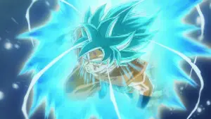 Backdrop to the movie "Dragon Ball Z: Resurrection 