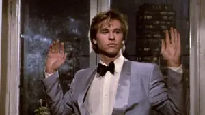 Backdrop to the movie "Top Secret!" #866730