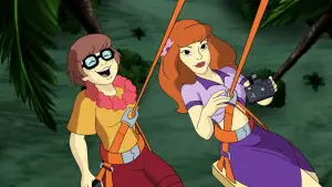 Backdrop to the movie "Aloha Scooby-Doo!" #938962