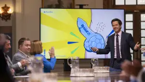 Backdrop to the movie "Balls Up" #796432