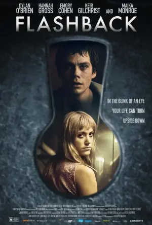 Poster to the movie "Flashback" #142075