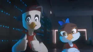 Backdrop to the movie "Iggy the Eagle" #534812