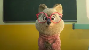 Backdrop to the movie "Zootopia 2" #507523