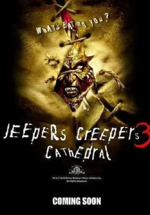 Poster to the movie "Jeepers Creepers 3" #57125