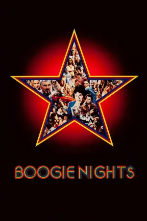 Poster to the movie "Boogie Nights" #97223