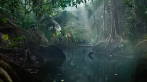 Backdrop to the movie "Paddington in Peru" #567548