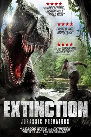 Poster to the movie "Extinction" #693212